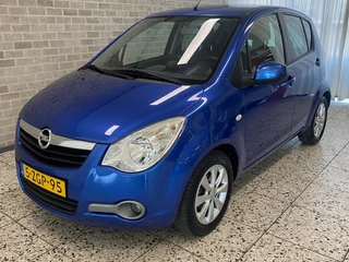 Opel Agila - afbeelding nr 7