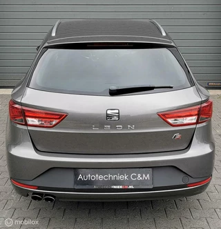 SEAT Leon Seat Leon ST 1.4 TSI FR 125PK/CRUISE/CAMERA/DCC/CARPLAY/LED - afbeelding nr 28