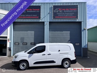Opel Combo 1.5D Lengte 2 Euro 6 Airco 2 x schuifdeur Edition