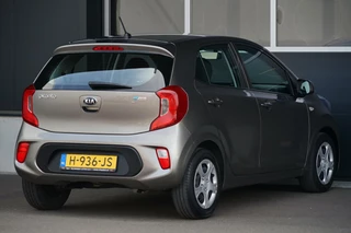 Kia Picanto Kia Picanto 1.0 MPi ComfortLine, NL, 1 eig. bluetooth, airco - afbeelding nr 23