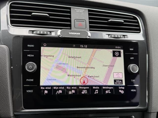 Volkswagen Golf Volkswagen Golf 1.0 TSI Trendline 2e Eigenaar,Carplay,Navi,Clima,Cruise,Pdc V+A,Apk tot 03-2027 - afbeelding nr 10