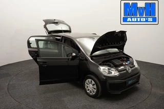 Volkswagen up! Volkswagen Up! 1.0 BMT move up!|BLUETOOTH|AIRCO|DAB|ORG.NL - afbeelding nr 46