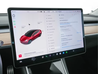 Tesla Model 3 (INCL-BTW) Aut. *PANO | AUTO-PILOT | FULL-LED | NAPPA-LEATHER | DIGI-COCKPIT | ADAPT.CRUISE | KEYLESS | SURROUND-VIEW | DAB | APP-CONNECT | MEMORY-PACK | LANE-ASSIST | SPORT-SEATS | 20