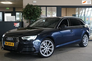 Audi A4 Avant 1.4 TFSI Sport S-Tronic Lease Edition Led Airco Navi PDC