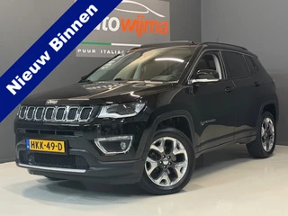 Jeep Compass Panoramadak, beats audio, stoel/stuurverwarming - afbeelding nr 1