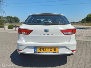 SEAT Leon Seat Leon ST 1.4 TSI X-PERIENCE/Cruise/Carplay/Trekhaak - afbeelding nr 5