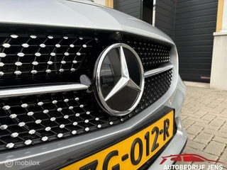 Mercedes-Benz C-Klasse Mercedes C-klasse 220d b. Sol. AMG Plus Upgrade Edition - afbeelding nr 8