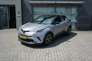 Toyota C-HR Toyota C-HR 1.8 Hybrid Bi-Tone Camera|JBL|Navi|Stoelverwarming - afbeelding nr 3