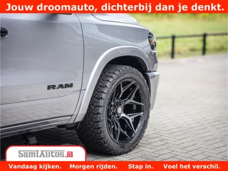 Dodge Ram 1500 Dodge Ram 1500 Night Premium | Full Option | De Meest Luxe Pick-Up in zijn Klasse | Comfortabele Dubbele Cabine met Royale 5 Zitplaatsen | BPM vrij | Nu Leverbaar uit Voorraad | Voorraad Nr 2215 - 4984 - afbeelding nr 42
