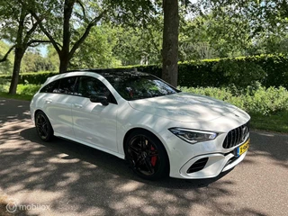 Mercedes-Benz CLA Mercedes CLA-klasse full optie / AMG 45 4MATIC+ Premium Plus - afbeelding nr 3