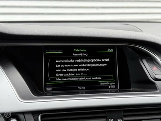 Audi A4 Audi A4 Avant 1.8 TFSI 170 PK Automaat S Edition 3x S-Line Xenon Trekhaak - afbeelding nr 21