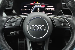 Audi S3 Audi S3 Limousine 2.0 TFSI quattro Edition One / Panoramadak / Camera / RS Seats / B&O / 19'' / Matrix LED / Navigatie / Dodehoek / ACC / Stoelverwarming / DAB - afbeelding nr 31