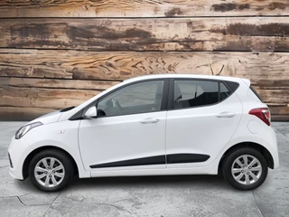 Hyundai i10  | ECC - afbeelding nr 6