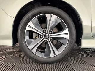 Nissan Leaf Aut. *ADAPTIVE-CRUISE | DIGI-COCKPIT | TOP-VIEW | BLINDSPOT | KEYLESS | DAB+ | LANE-ASSIST | HEATED-SEATS | ECC | PDC | COMFORT-SEATS | 17