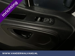 Mercedes-Benz Sprinter Mercedes-Benz Sprinter 316 CDI 164pk 3500kg Trekhaak L2H2 Inrichting Euro6 Airco | Camera | Cruisecontrol | Apple Carplay Android Auto, Parkeersensoren - afbeelding nr 19