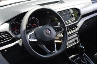 Volkswagen T-Cross Volkswagen T-Cross 1.0TSi Aut. Life | Stoelverw. | Lane assist | - afbeelding nr 2