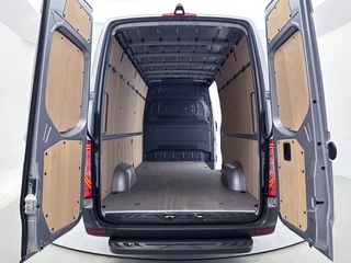 Mercedes-Benz Sprinter Mercedes-Benz Sprinter 317 1.9 CDI L3H2 Elektrische Schuifdeur Distronic Navigatie LED Achteruitrijcamera Betimmering - afbeelding nr 19