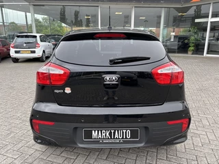 Kia Rio Kia Rio 1.2 CVVT Dream Team Navi Camera Parkeersensoren - afbeelding nr 11