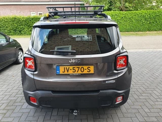 Jeep Renegade - afbeelding nr 5