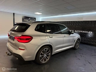 BMW X3 BMW X3 xDrive30e High Executive M-sport HUD PANO - afbeelding nr 21