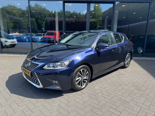 Lexus CT Lexus CT 200h 200H Business Line,Vol leer,Schuifdak,lane assist,Adapt Cruise,Stoelverw,Etc - afbeelding nr 1