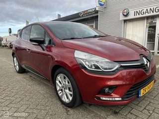 Renault Clio Renault Clio 0.9 TCe Limited Dealer onderhouden - afbeelding nr 6