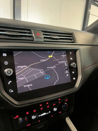 SEAT Ibiza Seat Ibiza 1.0 TSI FR Clima Camera Sfeer PDC LED Carplay NAP - afbeelding nr 33