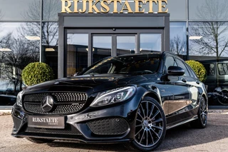 Mercedes-Benz C-Klasse Estate AMG C43 4MATIC|BURMESTER|CAMERA|LED
