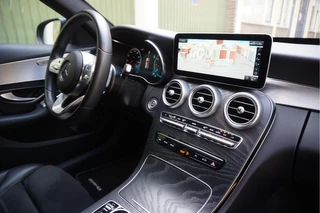 Mercedes-Benz C-Klasse Trekhaak | Apple Carplay | Lederen Sportinterieur | WideScreen Navi | Volledig Digitaal Dashboard | AMG Exterieur AMG Interieur | - afbeelding nr 30