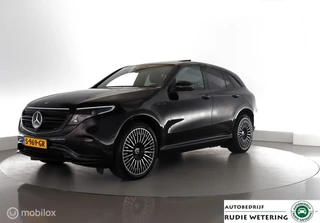 Mercedes-Benz EQC 400 4MATIC AMG Line 80 kWh pano|leer|stoelverw.|cam|lmv21