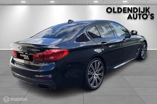 BMW 5 Serie BMW 5-serie M550d xDrive High Executive - afbeelding nr 3