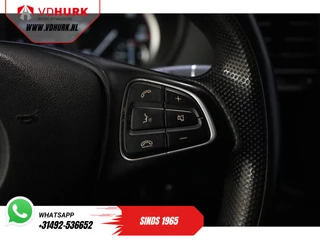 Mercedes-Benz Vito Mercedes-Benz Vito 114 CDI Aut. L3 XL EXPORT ONLY 2x Schuifdeur/ LMV/ Cruise/ Airco/ Trekhaak - afbeelding nr 18