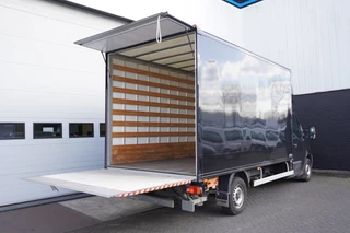 Opel Movano - Airco - Navi - Cruise - € 23.900,- Excl. - afbeelding nr 10