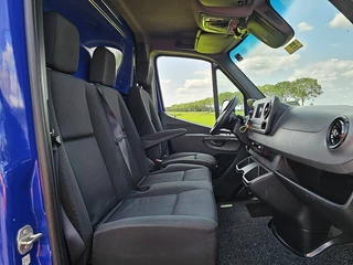 Mercedes-Benz Sprinter Mercedes-Benz Sprinter 316 2.2 CDI L3 EURO VI-D gesloten laadbak, laadklep, zijdeur, automaat, airco, mbux, navi - afbeelding nr 6