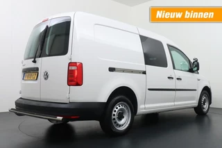 Volkswagen Caddy Volkswagen Caddy 1.4 TGI L2H1 ECO.TR. Bestel op Aardgas - afbeelding nr 5