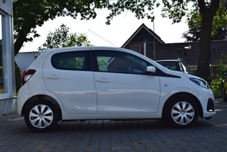 Peugeot 108 Peugeot 108 1.0 e-VTi Active | 5-Deurs | All season | LED | NAP - afbeelding nr 4