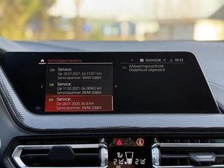 BMW 1 Serie BMW 1-serie 116d Executive Edition | Live Cockpit | Sfeerverlichting | Apple Carplay | - afbeelding nr 30