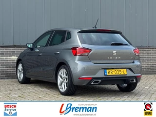 SEAT Ibiza SEAT Ibiza 1.0 TSI FR BUSINESS INTENSE LED Camera Navi Carplay 1e eigenaar - afbeelding nr 40