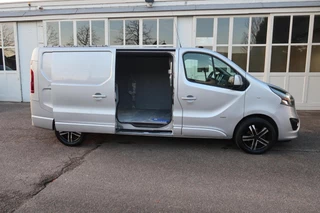 Opel Vivaro Opel Vivaro bestel 1.6 CDTI L2H1 Sport | NAVI | BIJRIJDERSBANK | TREKHAAK - afbeelding nr 10
