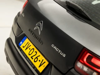 Citroën C4 Cactus (NAVIGATIE, DIGITAL COCKPIT, PARKEERSENSOREN, SPORTSTOELEN, CRUISE, NIEUWE APK, NIEUWSTAAT) - afbeelding nr 25