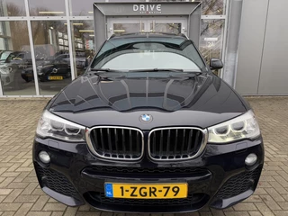 BMW X3 BMW X3 xDrive20i High Executive |M Sport|Pano|Leder|Af.Trekhaak|El.Klep| - afbeelding nr 20