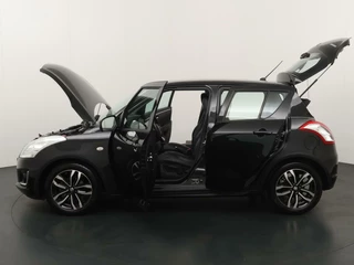 Suzuki Swift Suzuki Swift 1.2 Style 5drs - afbeelding nr 19