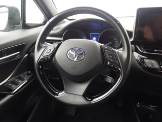 Toyota C-HR KEYLESS / CAMERA / STOELVERW / STUURVERW / NAVI / CLIMA / BLUETOOTH - afbeelding nr 22