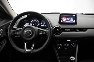 Mazda CX-3 Mazda CX-3 2.0 Skyactiv-G 121 Sportive - Carplay, Cruise, Navi, Stoelverw. - afbeelding nr 3