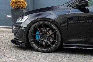 Volkswagen Golf Volkswagen Golf 2.0 TSI R 4Motion | Pano | Carbon | DSG | Stoelverwarming - afbeelding nr 26