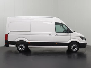 Volkswagen Crafter Volkswagen Crafter 2.0TDI L3H3 | Navigatie | Camera | Airco | Cruise | 3-Persoons - afbeelding nr 13