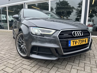 Audi A3 Audi A3 Limousine 2.0 TFSI quattro Design S Line Plus Stand kachel / Clima / Speedline 19 inch / Cruise / 100DKM !! - afbeelding nr 2