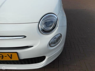 Fiat 500 Fiat 500 TwinAir Turbo 80 Popstar AIRCO+LM-VELGEN - afbeelding nr 16