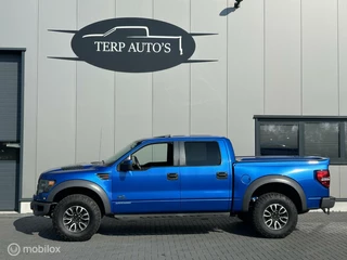 Ford F-150 Ford F150  6.2 V8 Raptor Whipple Supercharged, Nieuwe motor! - afbeelding nr 3