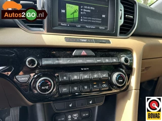 Kia Sportage Kia Sportage 1.6 GDI ExecutiveLine I Clima airco I leder I camera I trekhaak I navi I - afbeelding nr 11